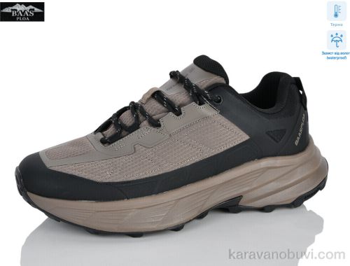 Кросівки BAAS W3230-25C термо