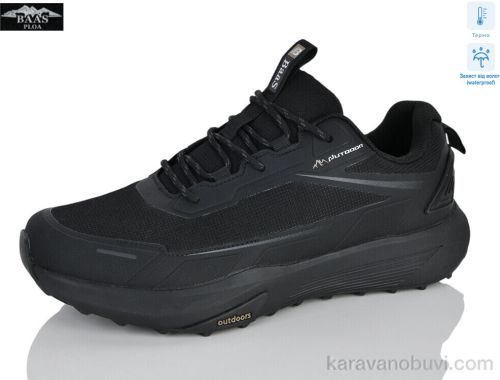 Кросівки BAAS M7716-11 термо