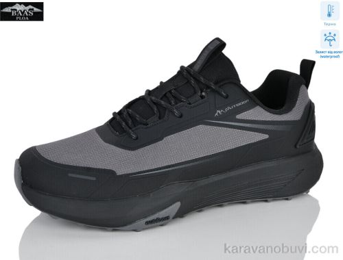 Кросівки BAAS M7716-12 термо