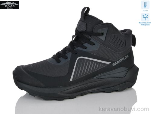 Кросівки BAAS W6100-2C термо