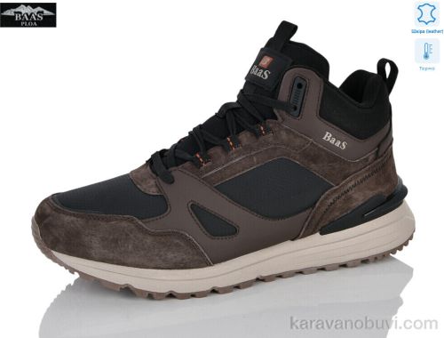Кросівки BAAS A2659-6 термо