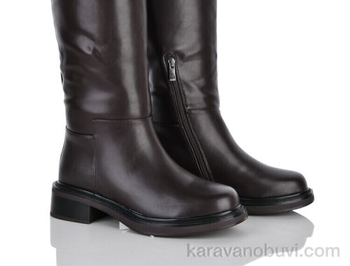 Чоботи STEFANIYA NINA 708-200 brown