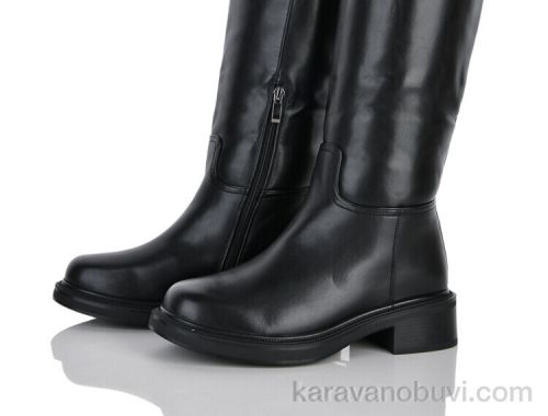 Чоботи STEFANIYA NINA 708-200 black