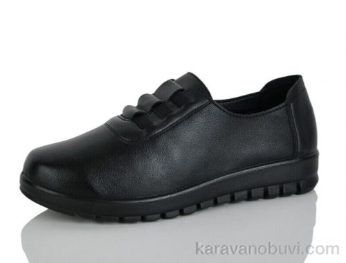 Туфлі YAQINIAO 3028 black
