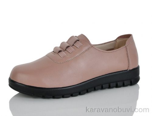 Туфлі YAQINIAO 3028 brown