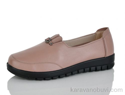 Туфлі YAQINIAO 3027 brown