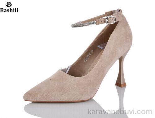 Туфлі БАШИЛИ P206-7