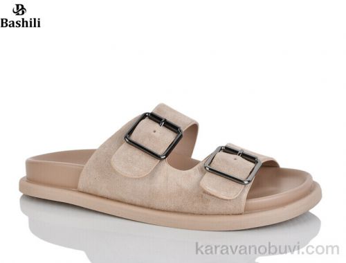 Шльопанці БАШИЛИ S202-7