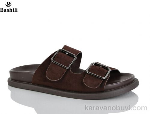 Шльопанці БАШИЛИ S202-8