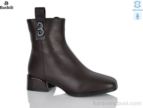 Черевики БАШИЛИ H115