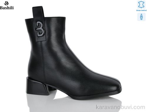 Черевики БАШИЛИ H114