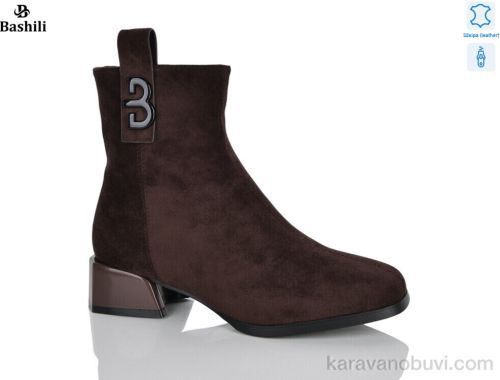 Черевики БАШИЛИ H117