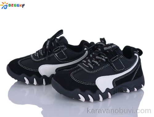 Кросівки BESSKY BD5247-1B