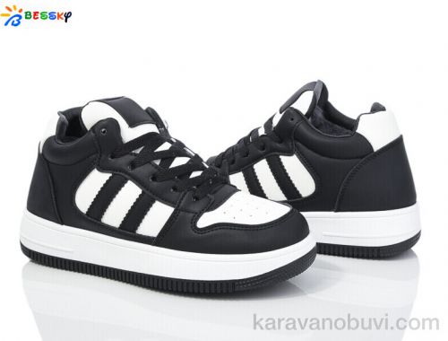 Кросівки BESSKY CQ3992-2 - Взуття › Кросівки › сезон: зима Кросівки BESSKY CQ3992-2