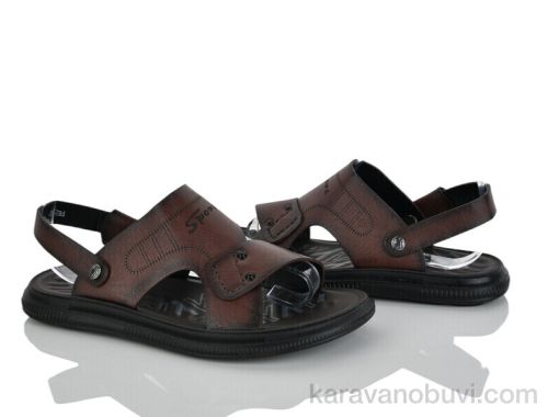 Сандалі CAB F82 brown