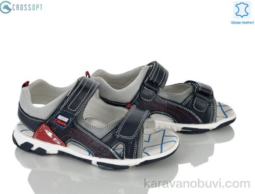 Сандалі CLIBEE Z627 navy