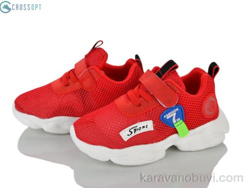 Кросівки APAWWA NC107-1 red