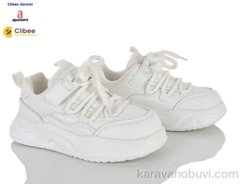 Кросівки APAWWA AC9993-2 white