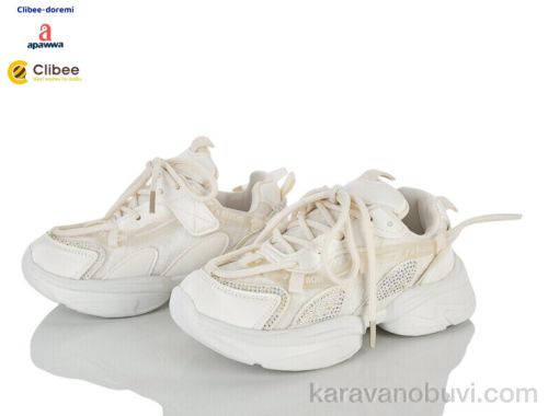 Кросівки APAWWA AC2402-2 beige