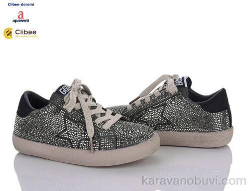 Кросівки APAWWA A2586 grey