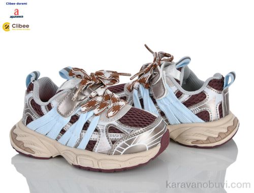 Кросівки APAWWA A889 brown
