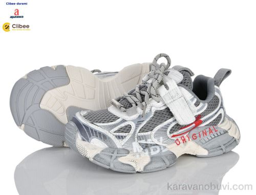 Кросівки APAWWA 25Q221A grey