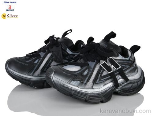 Кросівки APAWWA A6211 black