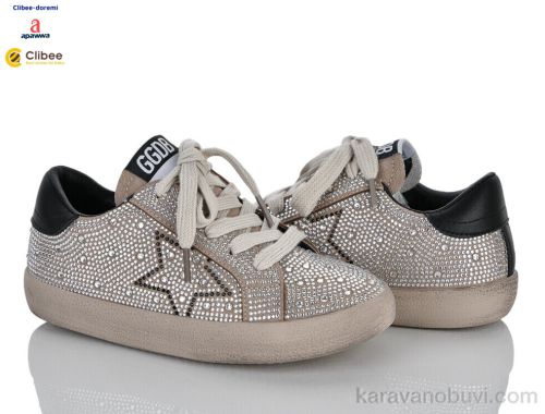 Кросівки APAWWA ABC2586-1 beige