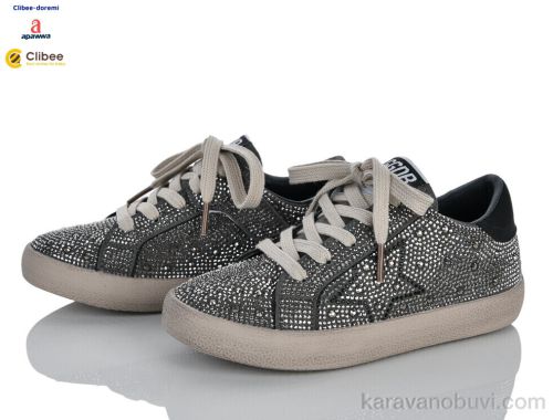 Кросівки APAWWA ABC2586-1 grey