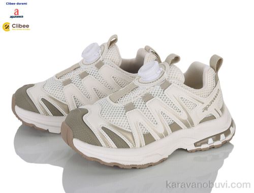 Кросівки APAWWA A0343 beige