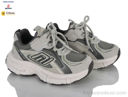 Кросівки APAWWA AC2583-1 beige