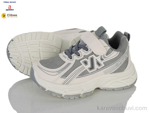 Кросівки CLIBEE L11881 grey