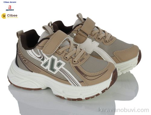 Кросівки CLIBEE L1188-1 khaki