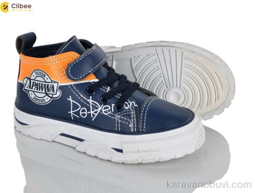 Кеди APAWWA QV70-1 navy