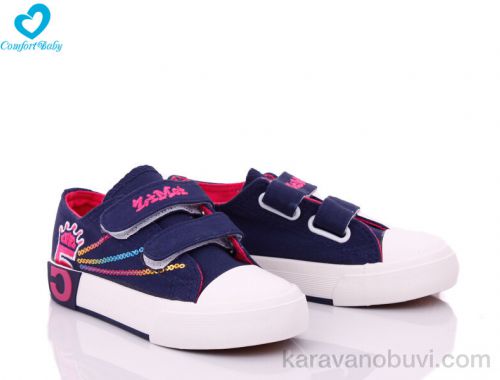 Кеди COMFORT-BABY 618-1
