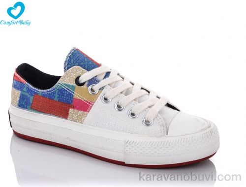 Кеди NO BRAND 6037 А