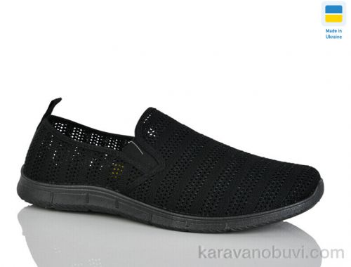 Сліпони GIPANIS 6929 чорний