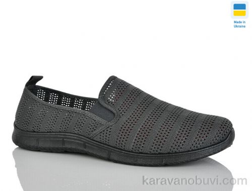 Сліпони GIPANIS 6929 сірий