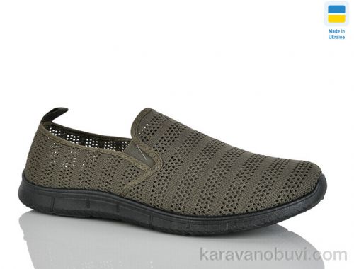 Сліпони GIPANIS 6929 зелений