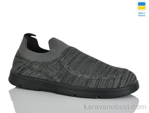 Сліпони GIPANIS 61020 сірий