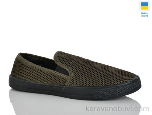 Сліпони GIPANIS 6042 зелений