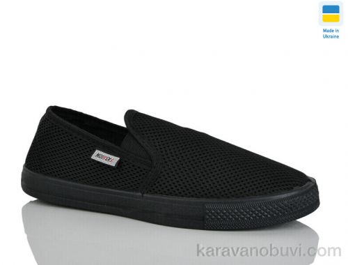 Сліпони GIPANIS 6042 чорний