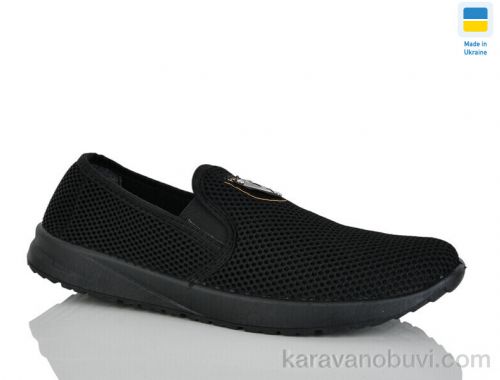 Кросівки GIPANIS 6144 чорний