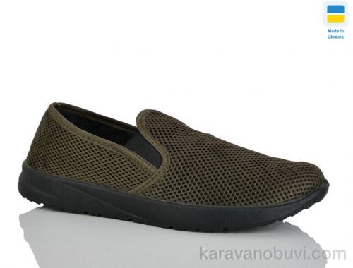 Кросівки GIPANIS 6144 зелений