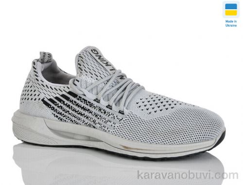 Кросівки GIPANIS 61012 сірий