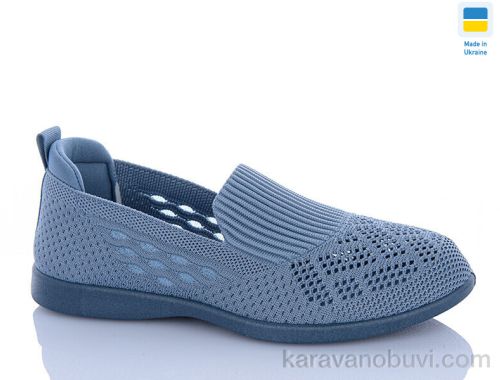 Туфлі GIPANIS 6725 синій