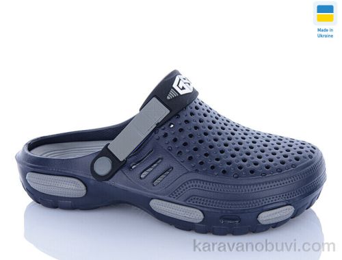 Крокси GIPANIS 6118 синій