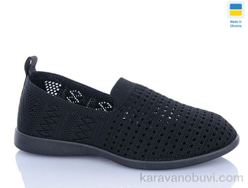 Сліпони NO BRAND 6727 чорний