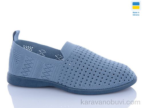 Сліпони NO BRAND 6727 синій