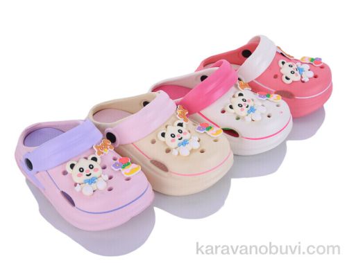 Крокси NO BRAND KR48A mix